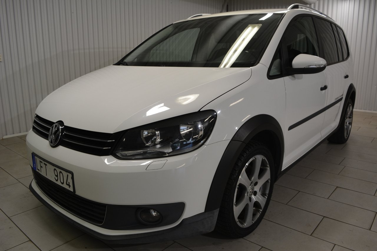 Volkswagen CrossTouran