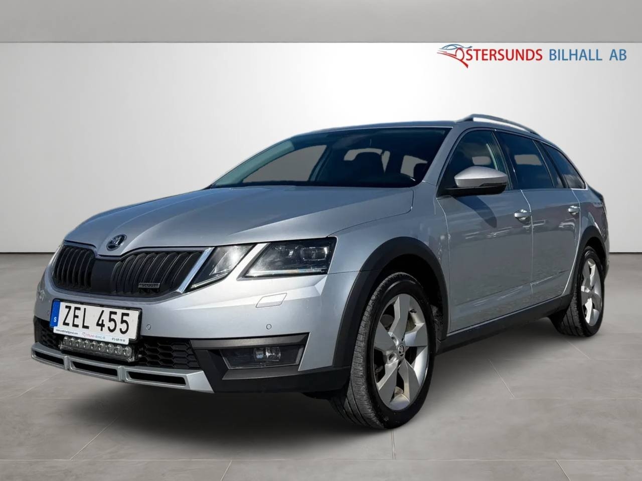 Skoda Octavia 2018, bild 3/10