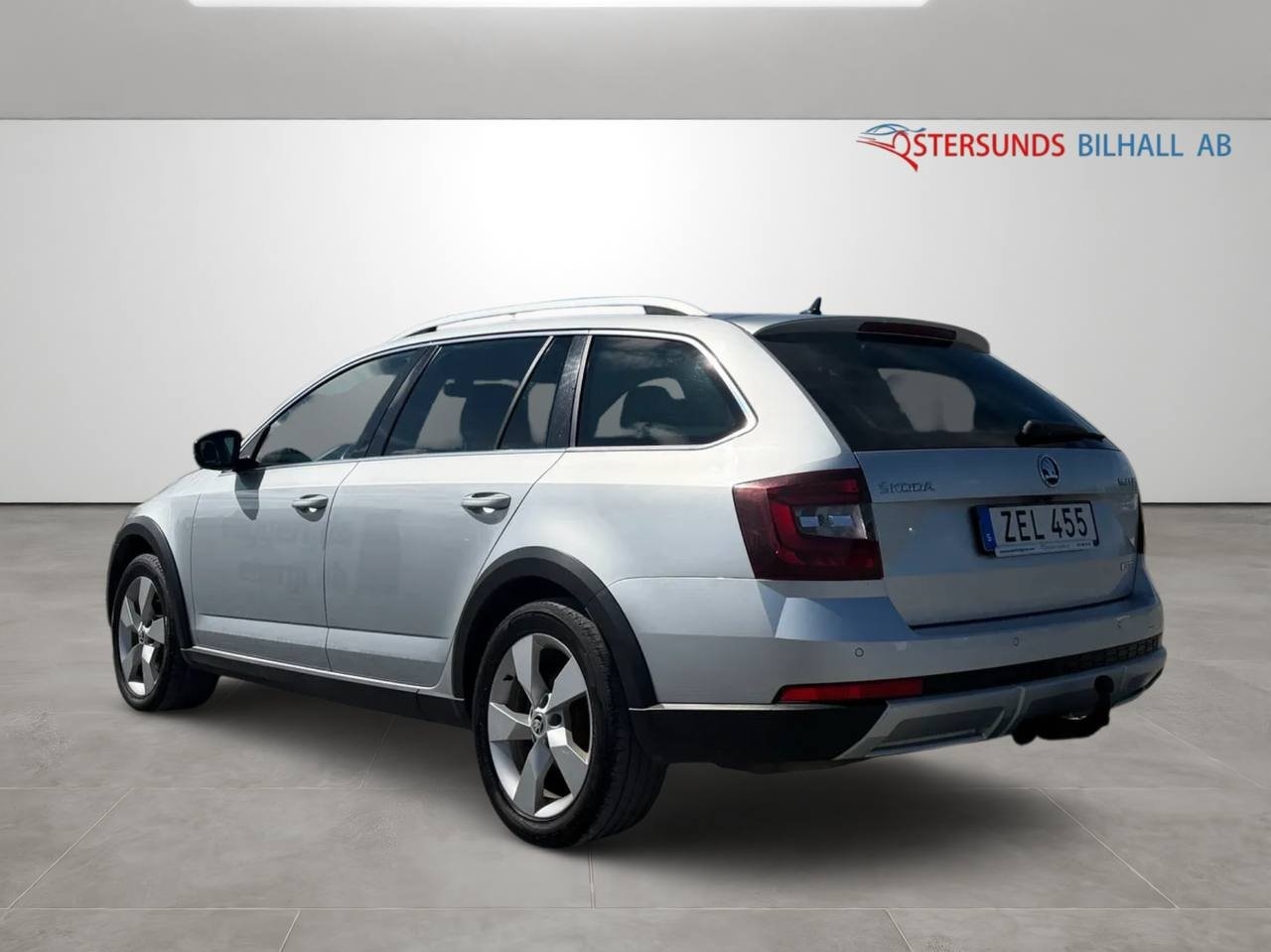Skoda Octavia 2018, bild 7/10