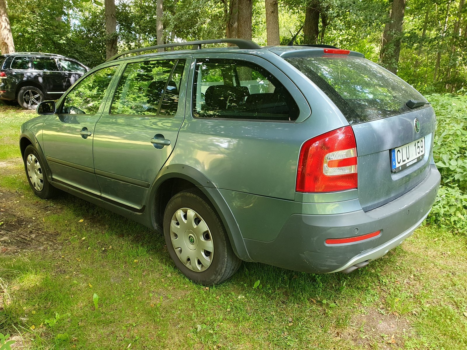Skoda Octavia 2008, bild 4/19