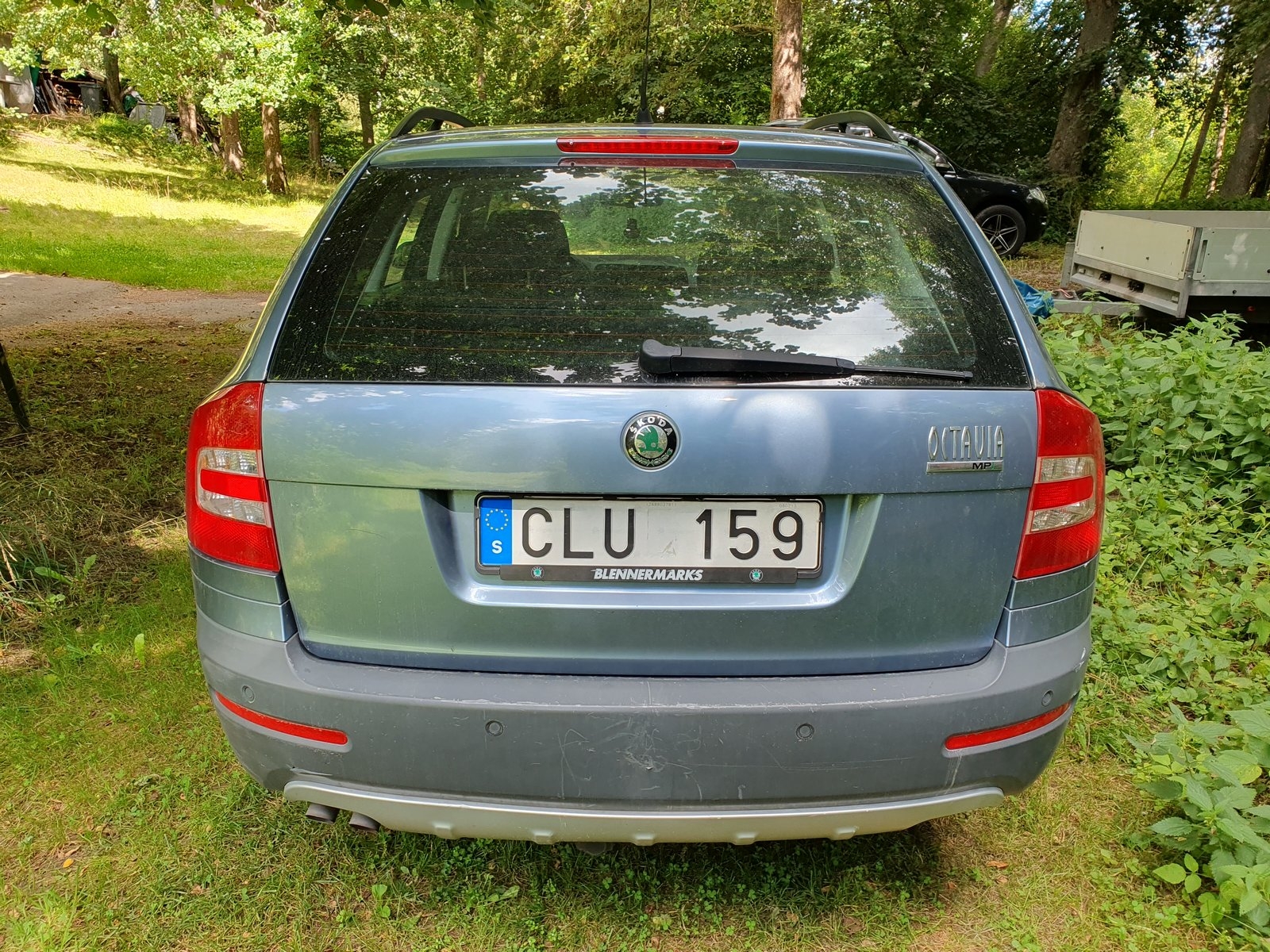 Skoda Octavia 2008, bild 6/19