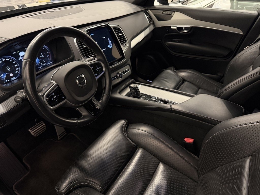 Volvo XC90 2021, bild 7/10