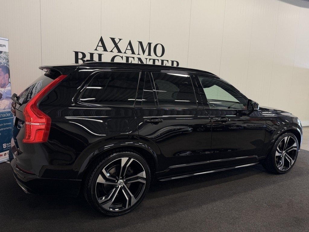 Volvo XC90 2021, bild 6/10