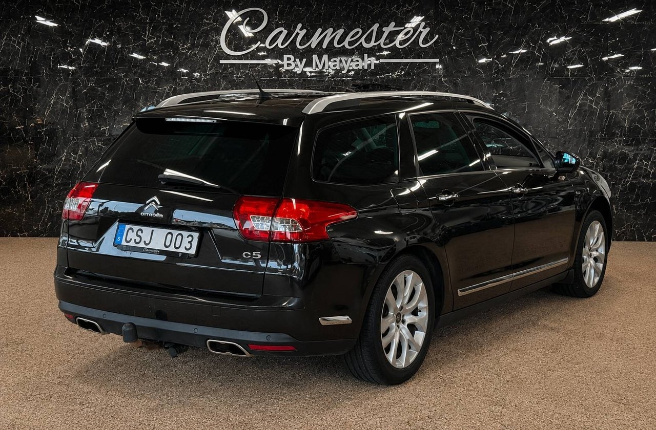 Citroen C5 2013, bild 4/10