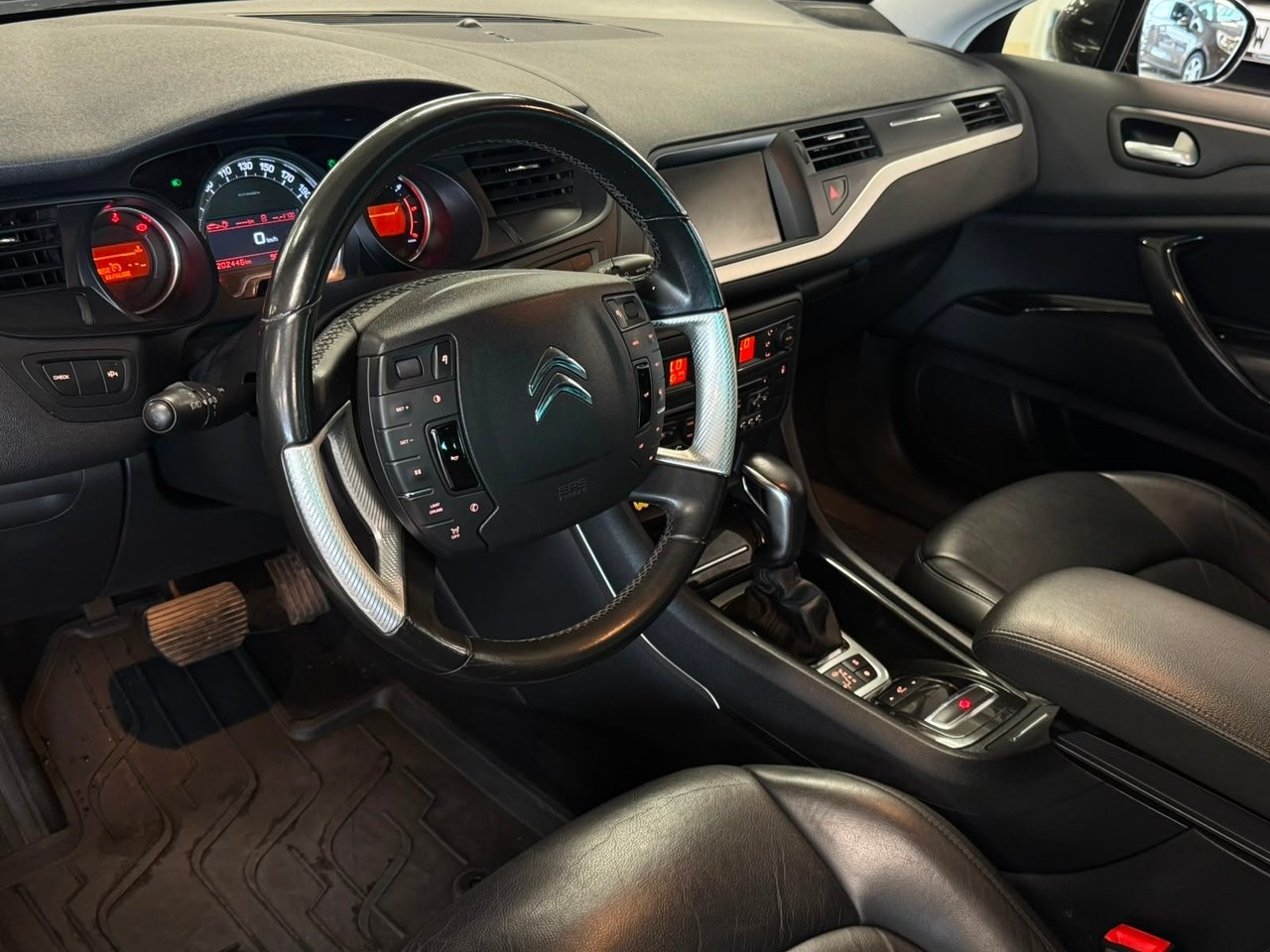 Citroen C5 2013, bild 7/10