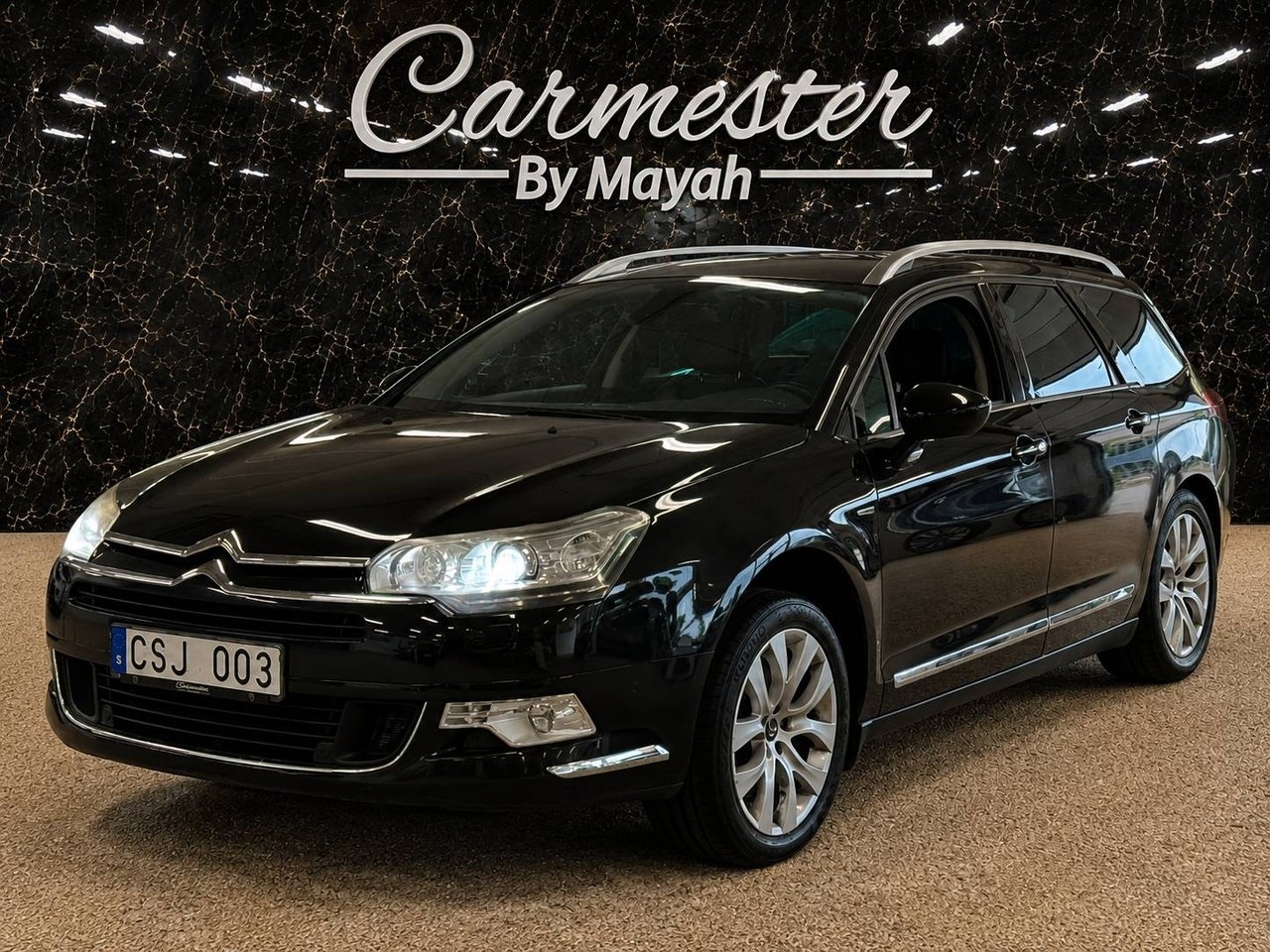 Citroen C5 2013, bild 2/10