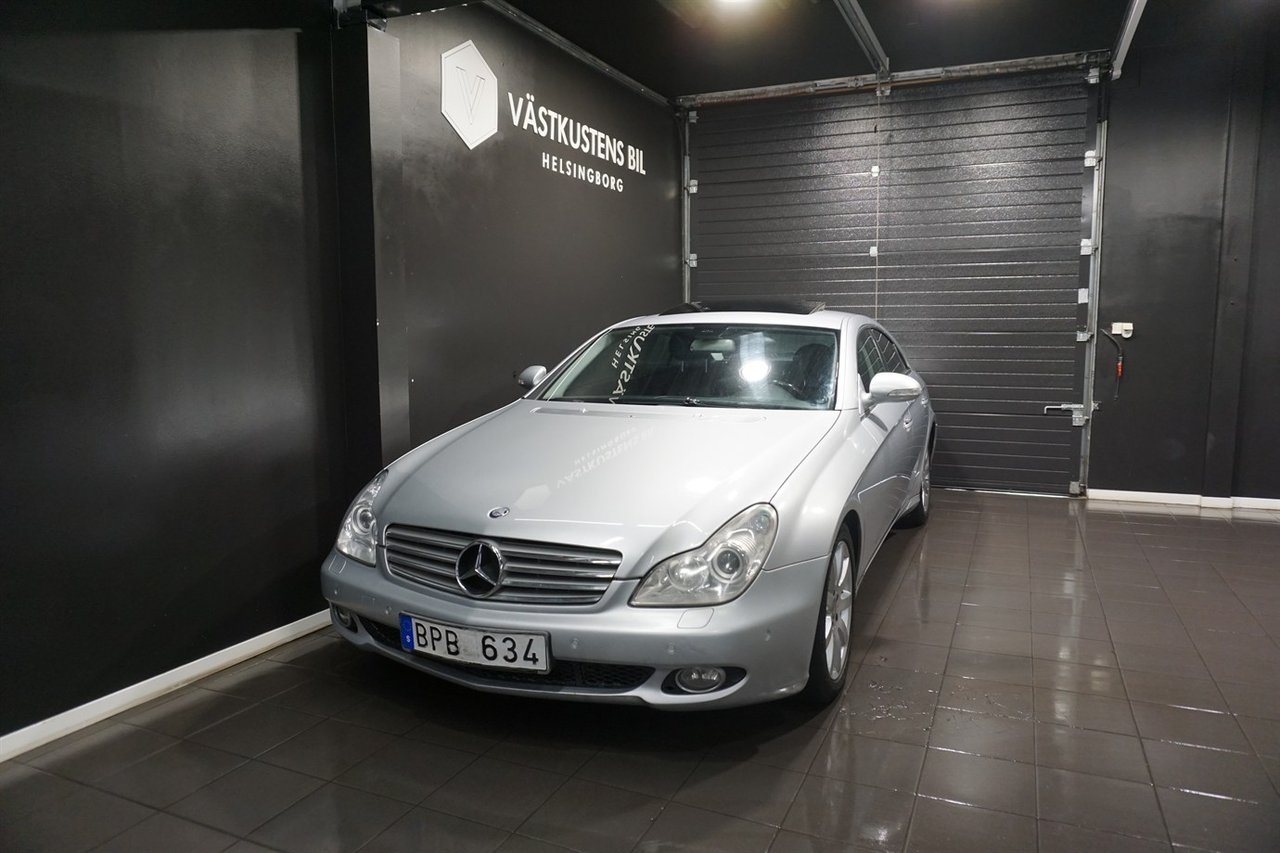 Mercedes-Benz CLS