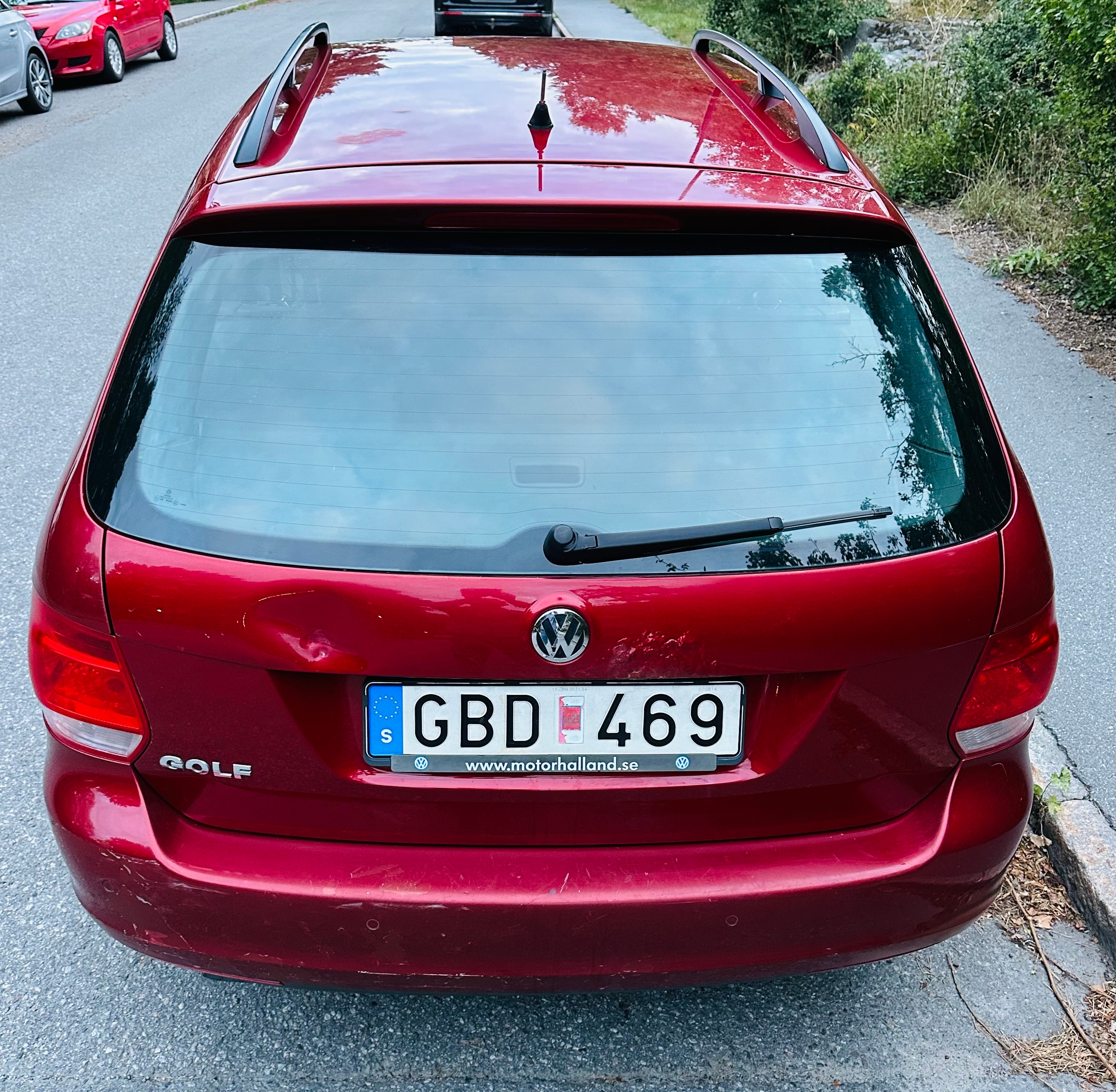 Volkswagen Golf 2008, photo 4/10