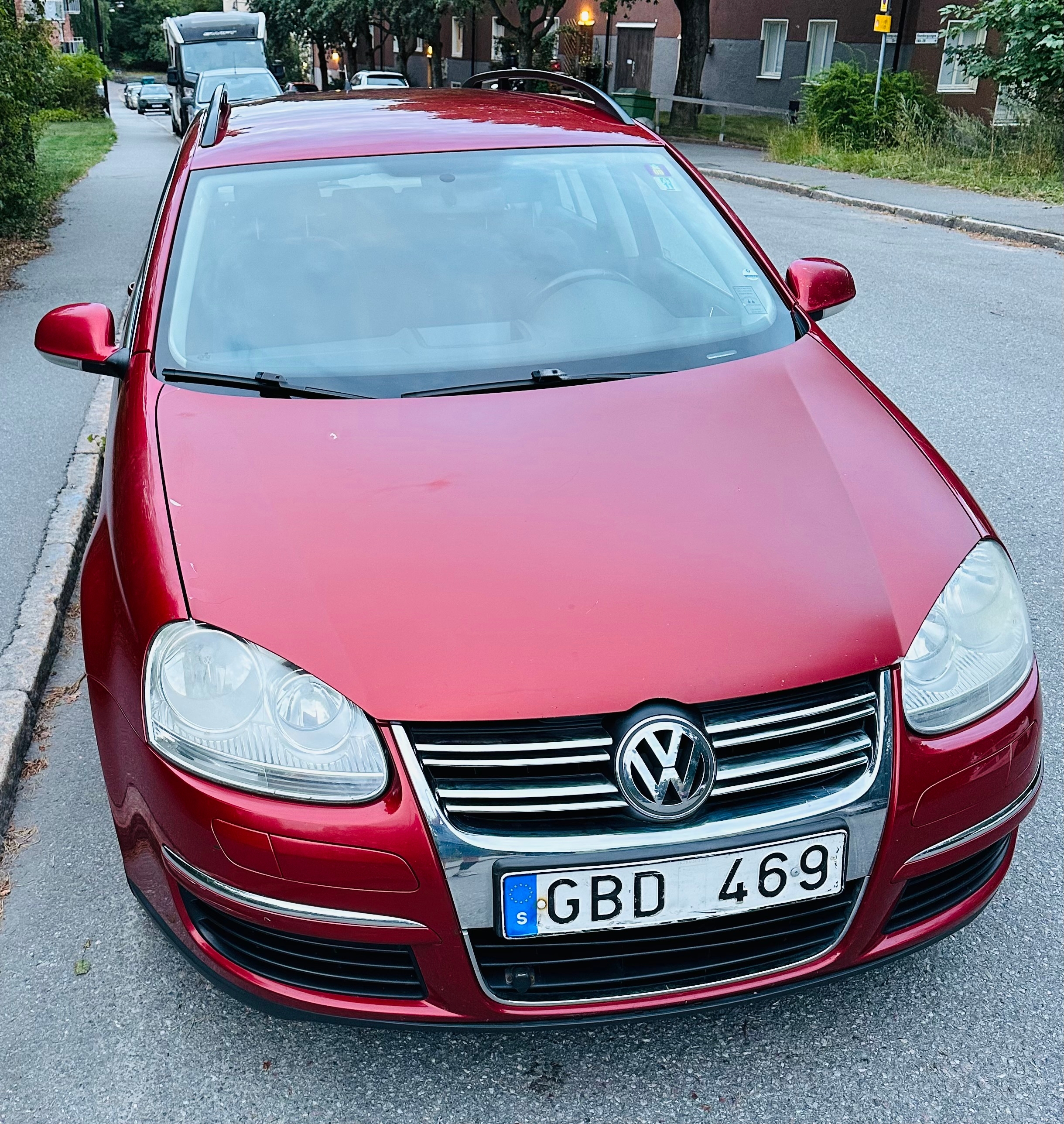 Volkswagen Golf 2008, photo 6/10