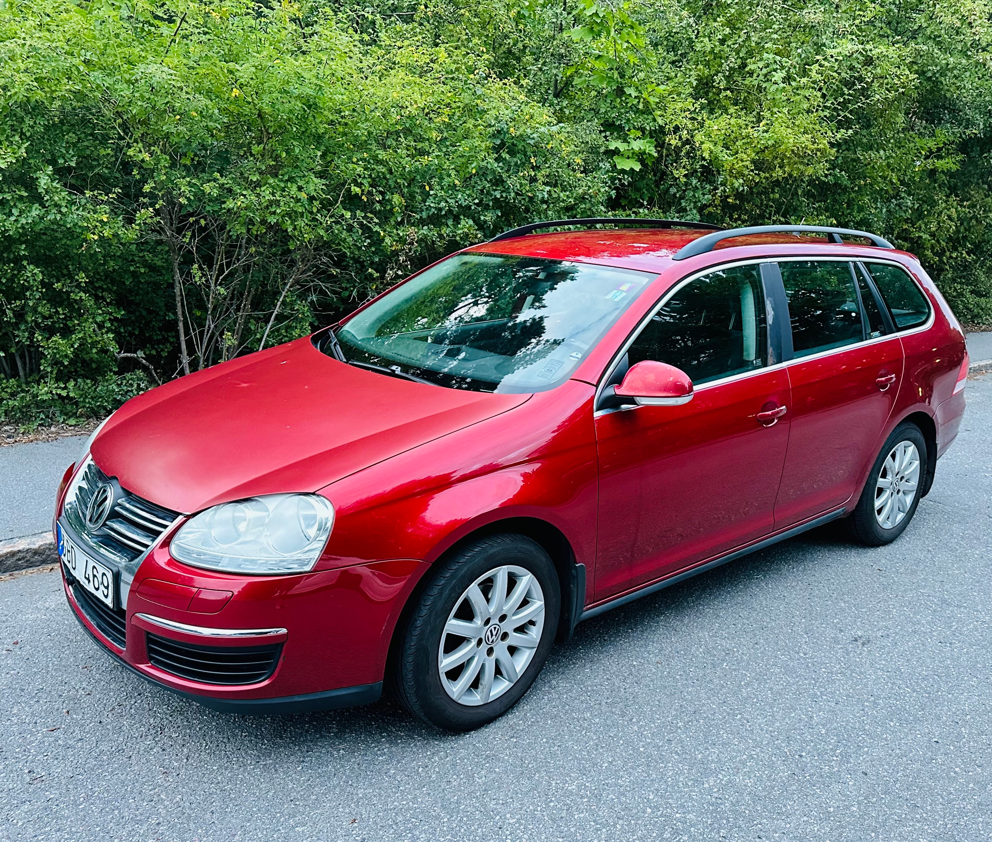 Volkswagen Golf 2008, photo 2/10