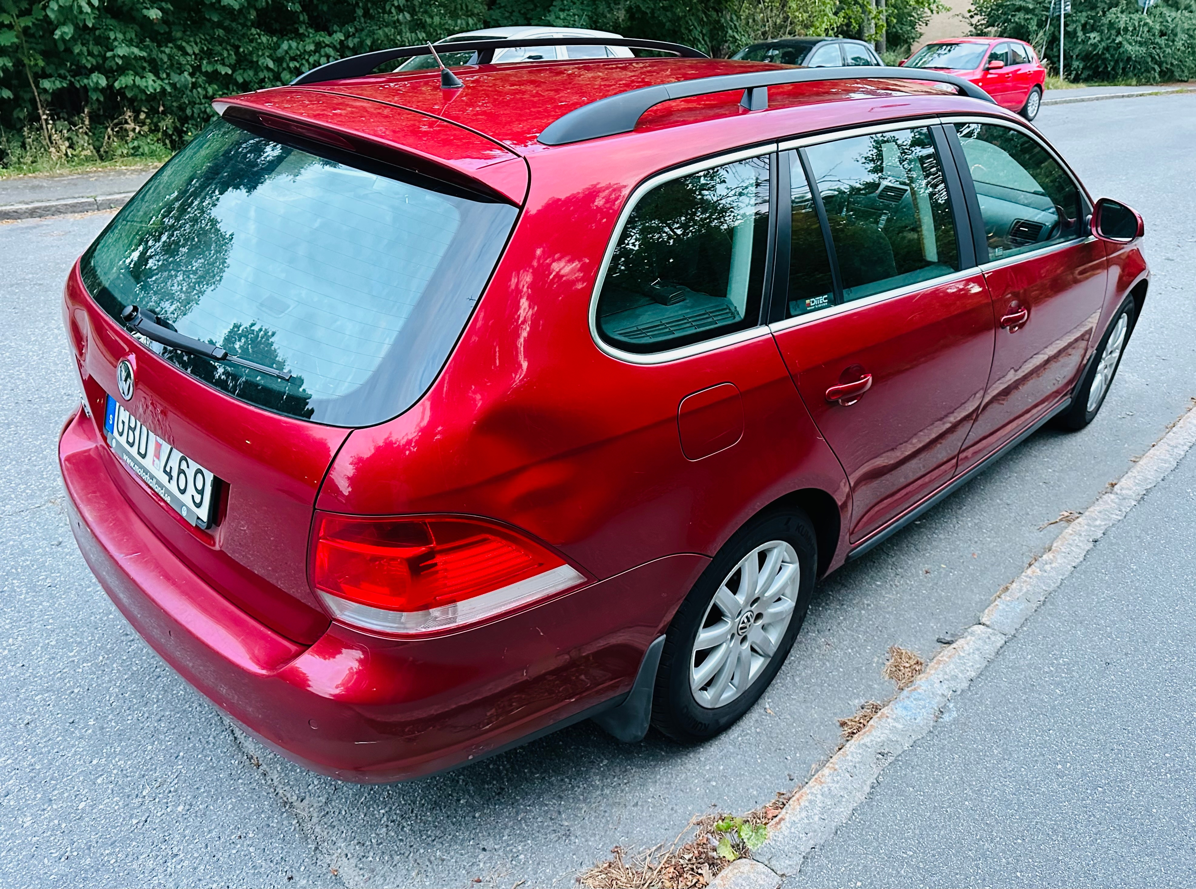 Volkswagen Golf 2008, photo 5/10