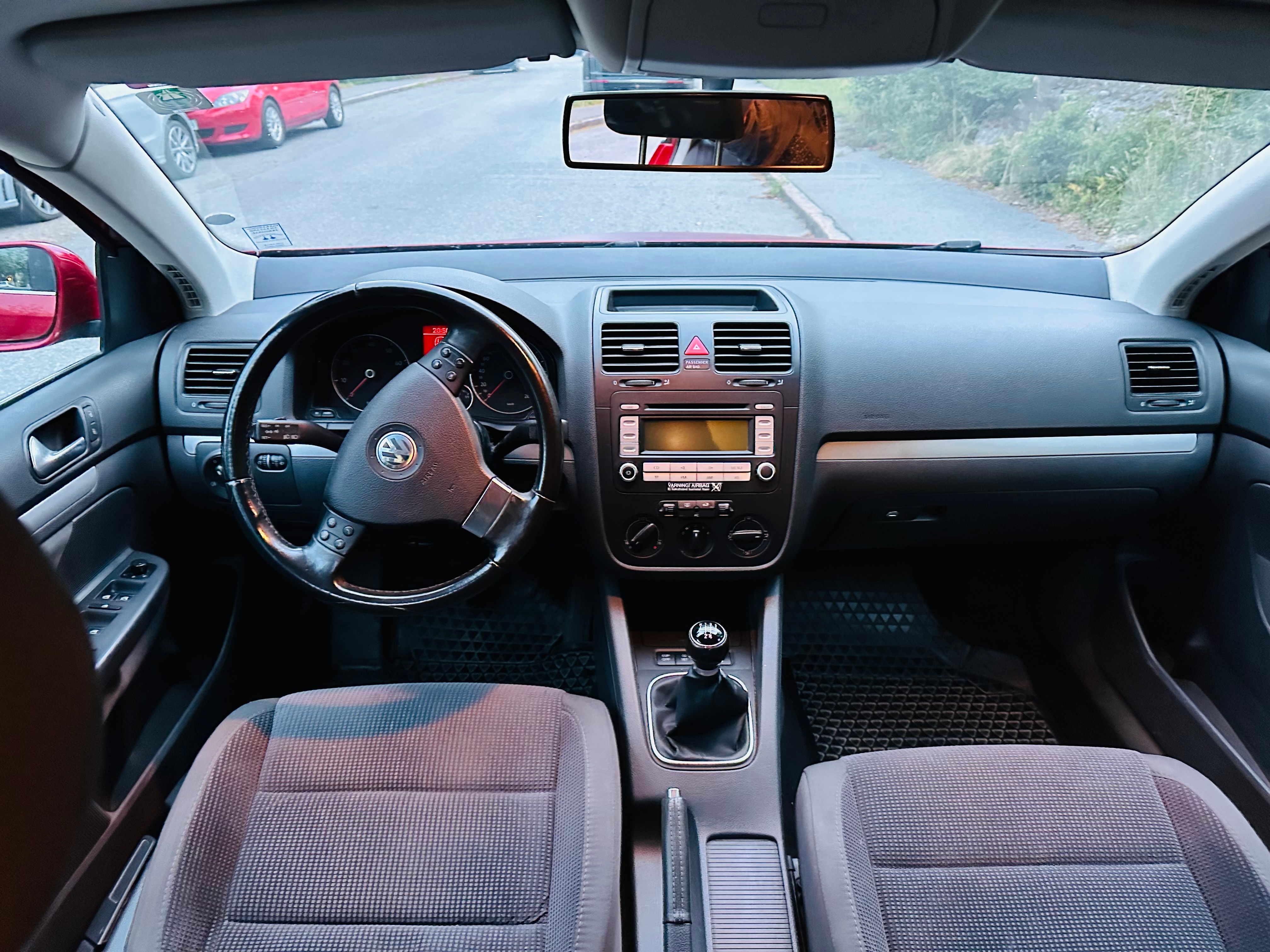 Volkswagen Golf 2008, photo 7/10