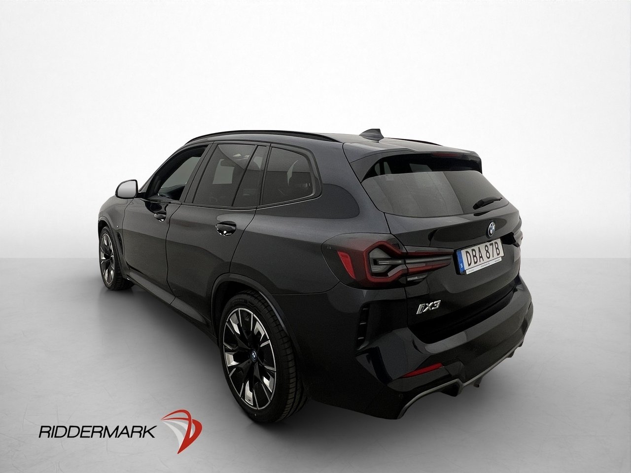 BMW iX3 286hk M-Sport Pano H/K 2022, kuva 6/38