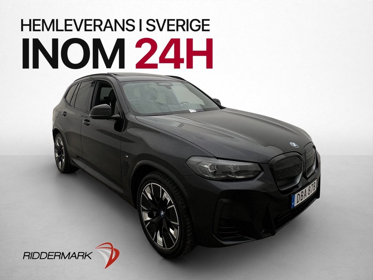 BMW iX3