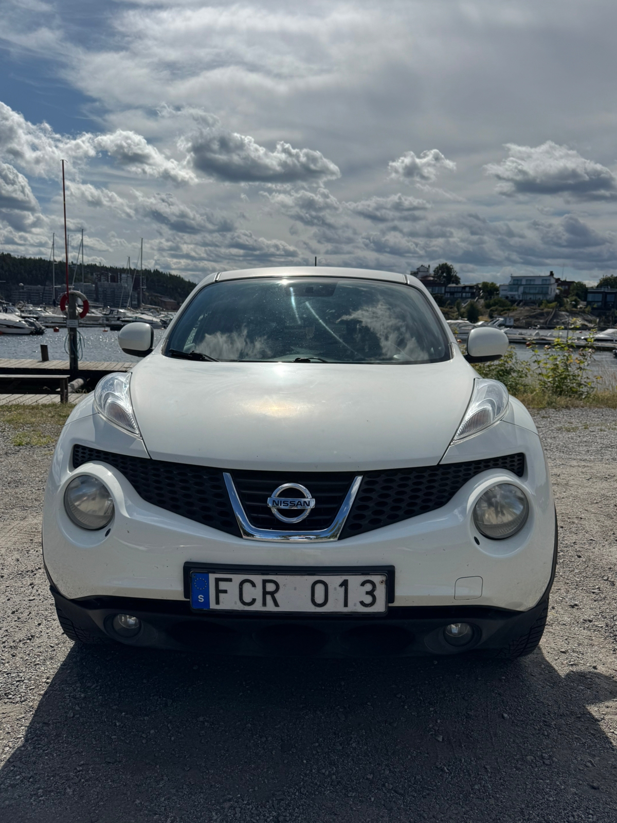 Nissan Juke 1.6 Manuell 2012, bild 4/8