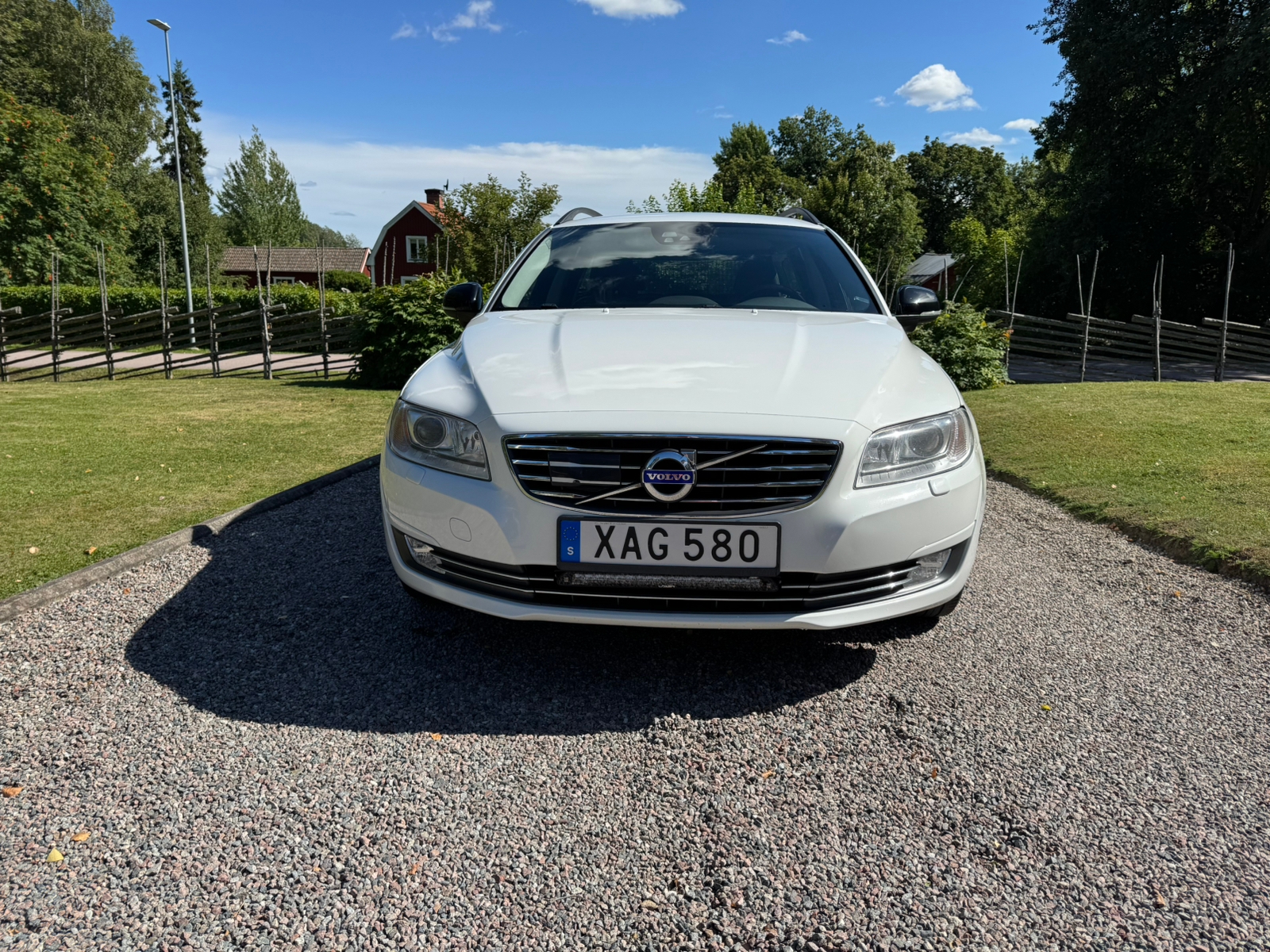 Volvo V70 D4 Manuell 2015, bild 3/10
