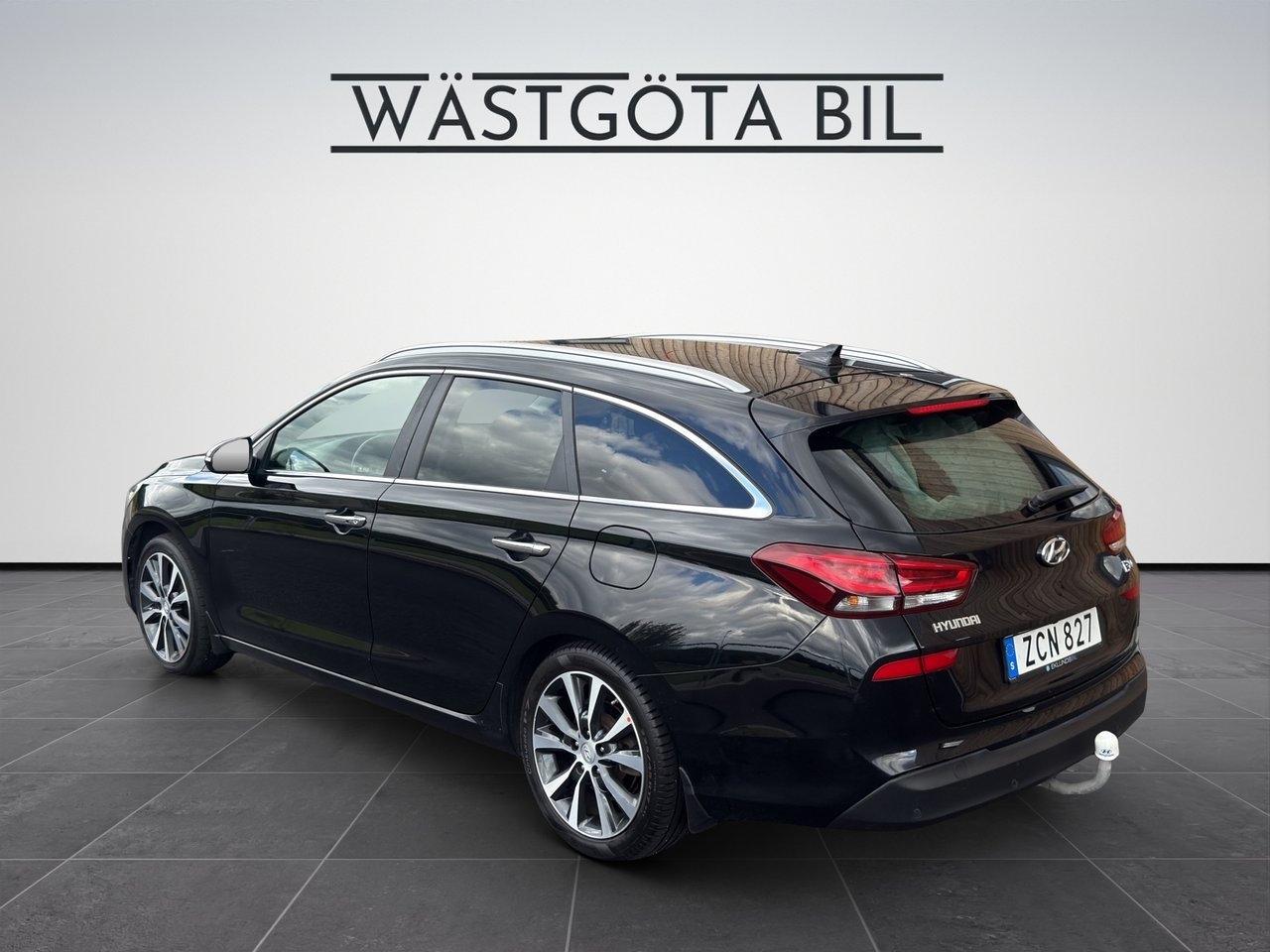 Hyundai i30 2018, bild 4/23