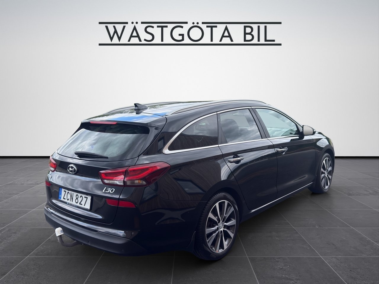 Hyundai i30 2018, bild 6/23
