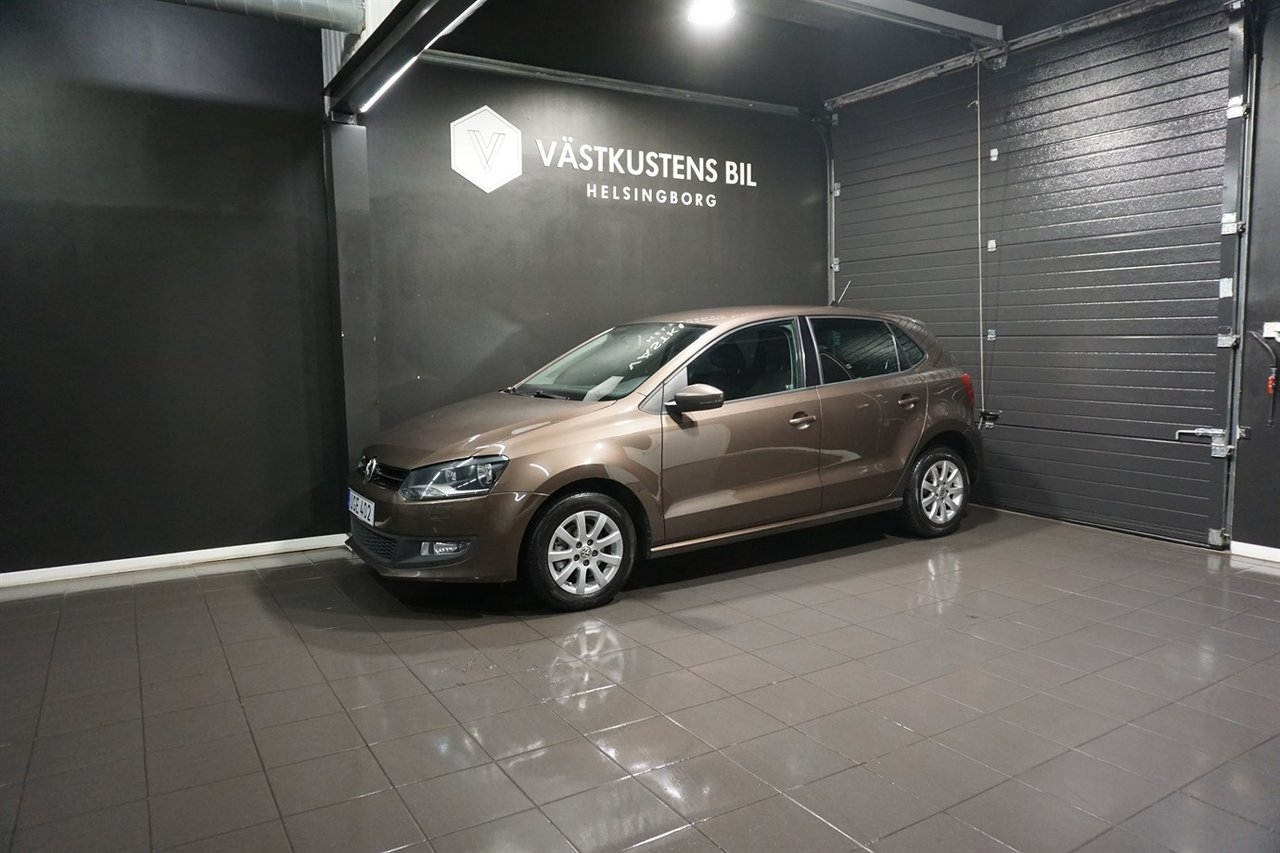 Volkswagen Polo 2012, bild 3/21