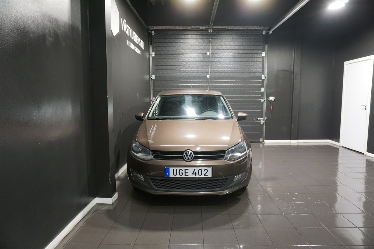 Volkswagen Polo 2012, bild 2/21