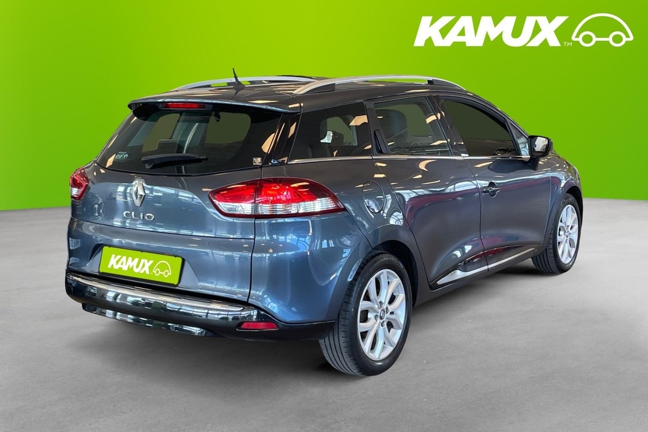 Renault Clio 2017, bild 4/10