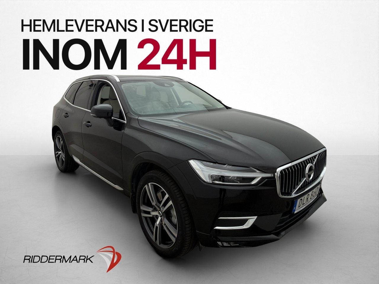 Volvo XC60 B4 AWD 197hk Inscription 360° 2020, bild 3/38