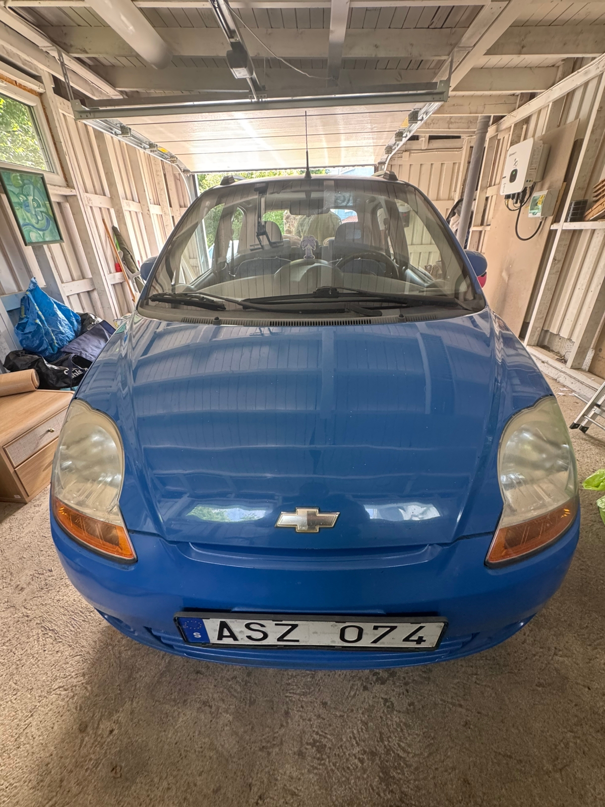 Chevrolet Matiz