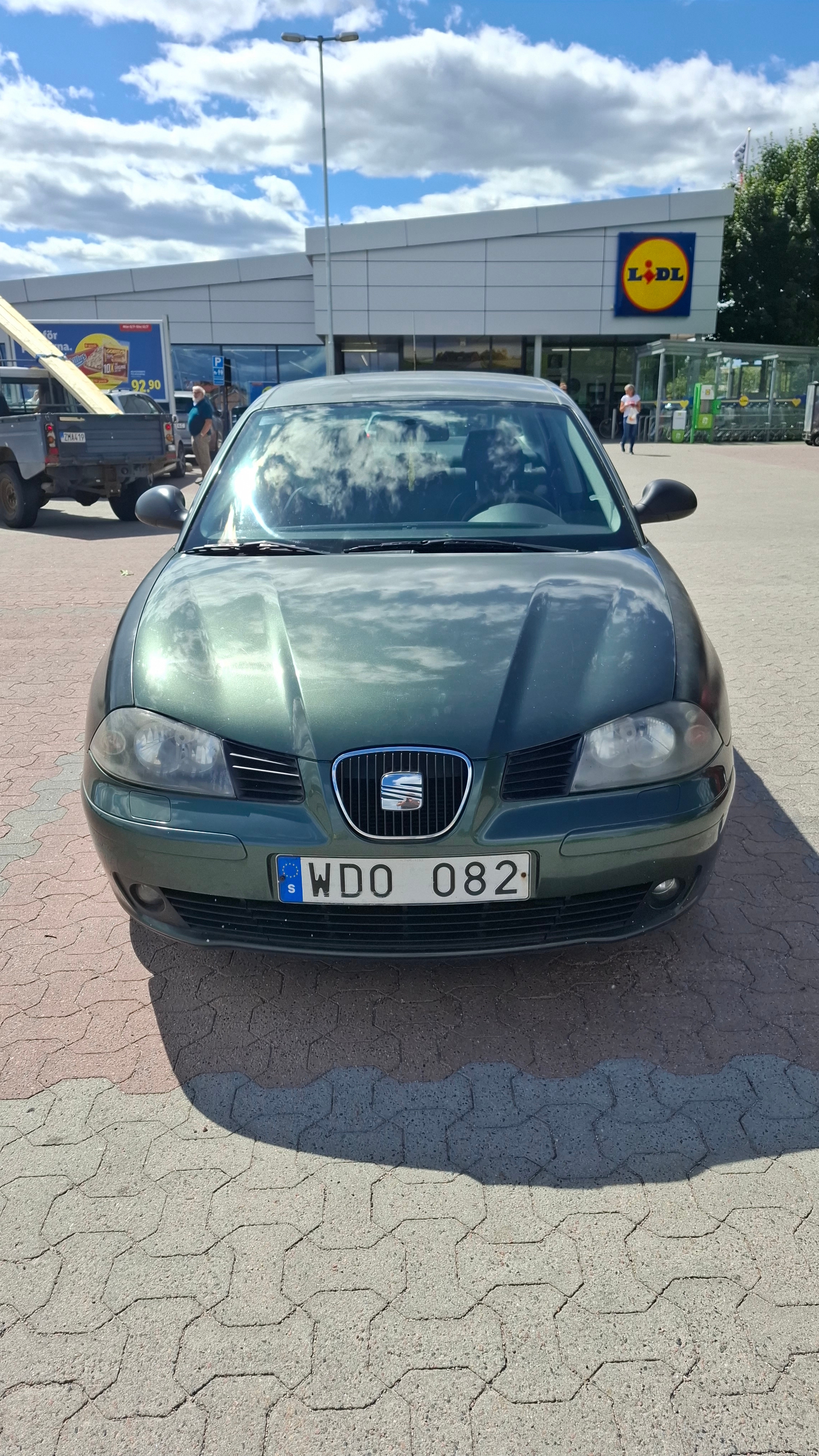 Seat Cordoba