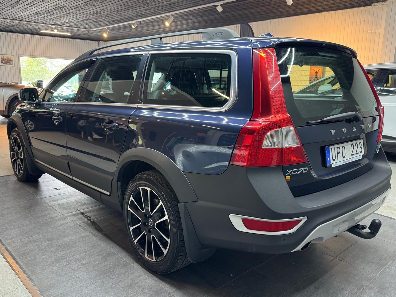 Volvo XC70 2013, photo 4/10