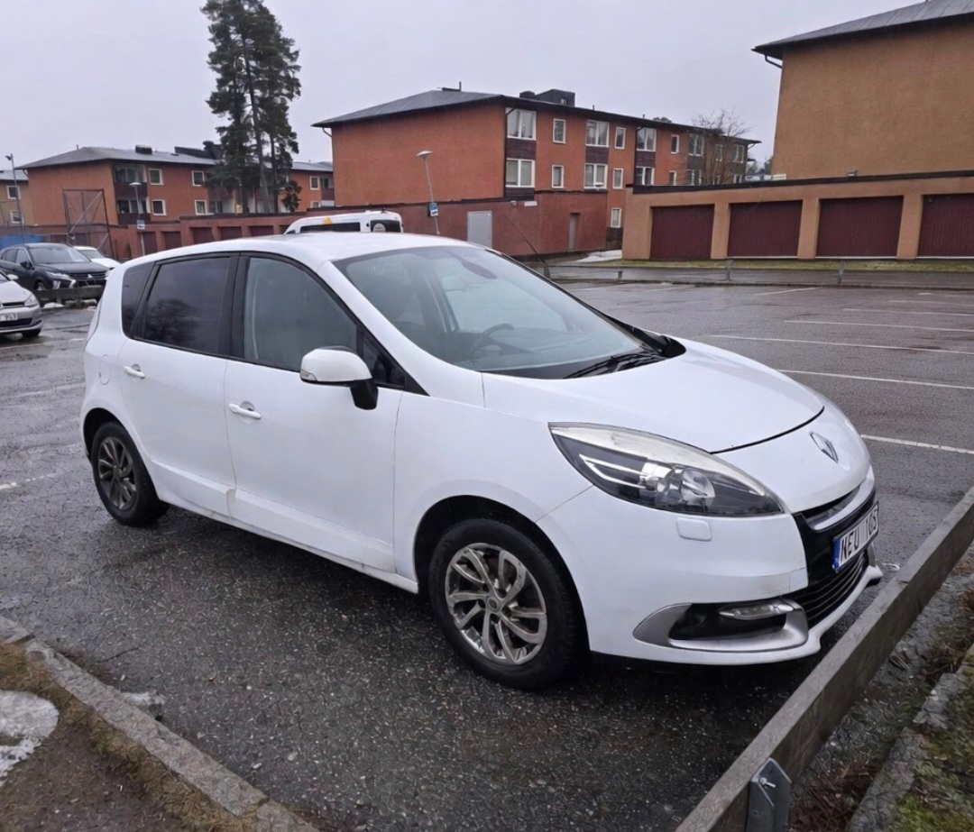 Renault Scenic