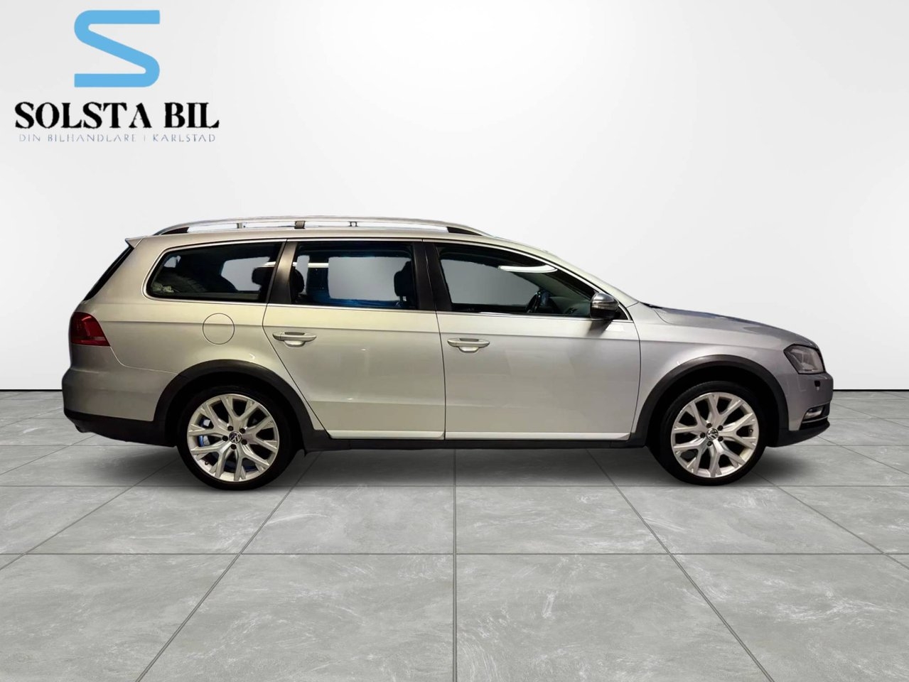 Volkswagen Passat 2014, bild 2/10