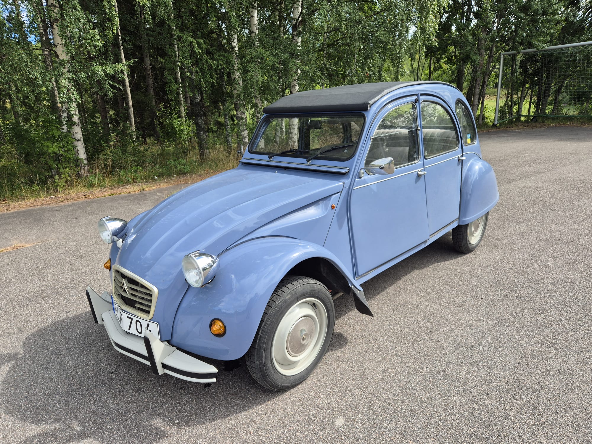 Citroen 2CV
