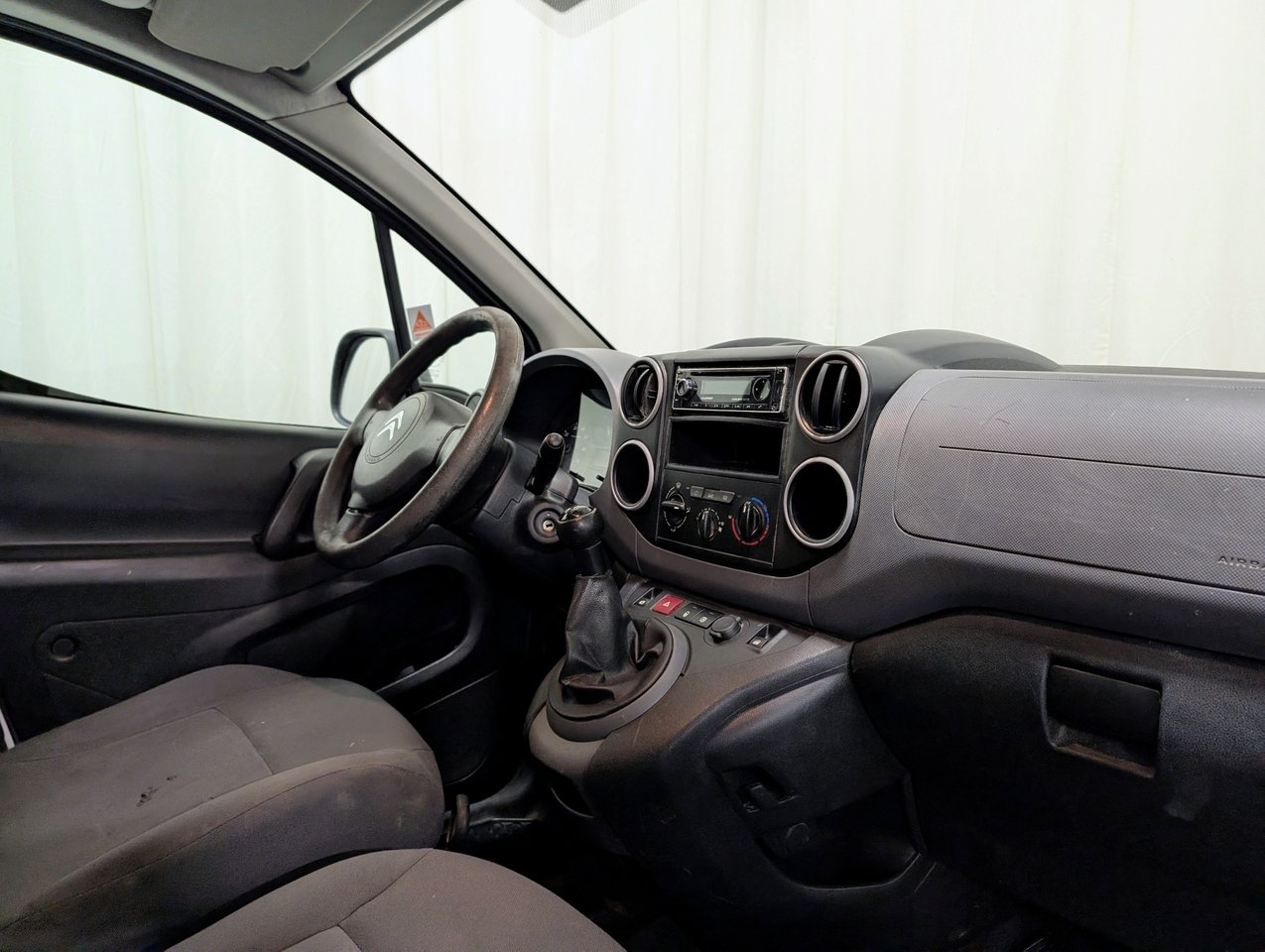 Citroen Berlingo Van 1.6 HDi 2014, kuva 7/11