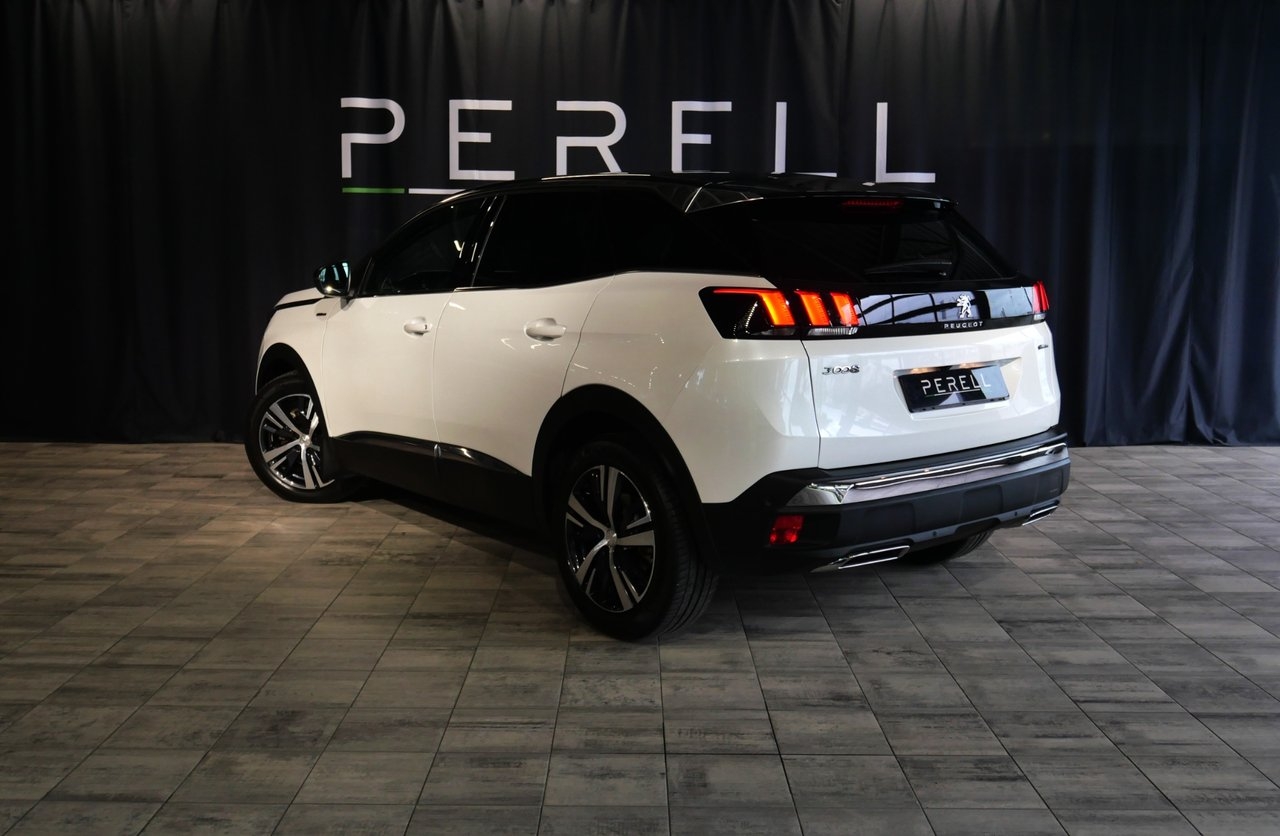 Peugeot 3008 2019, bild 3/10