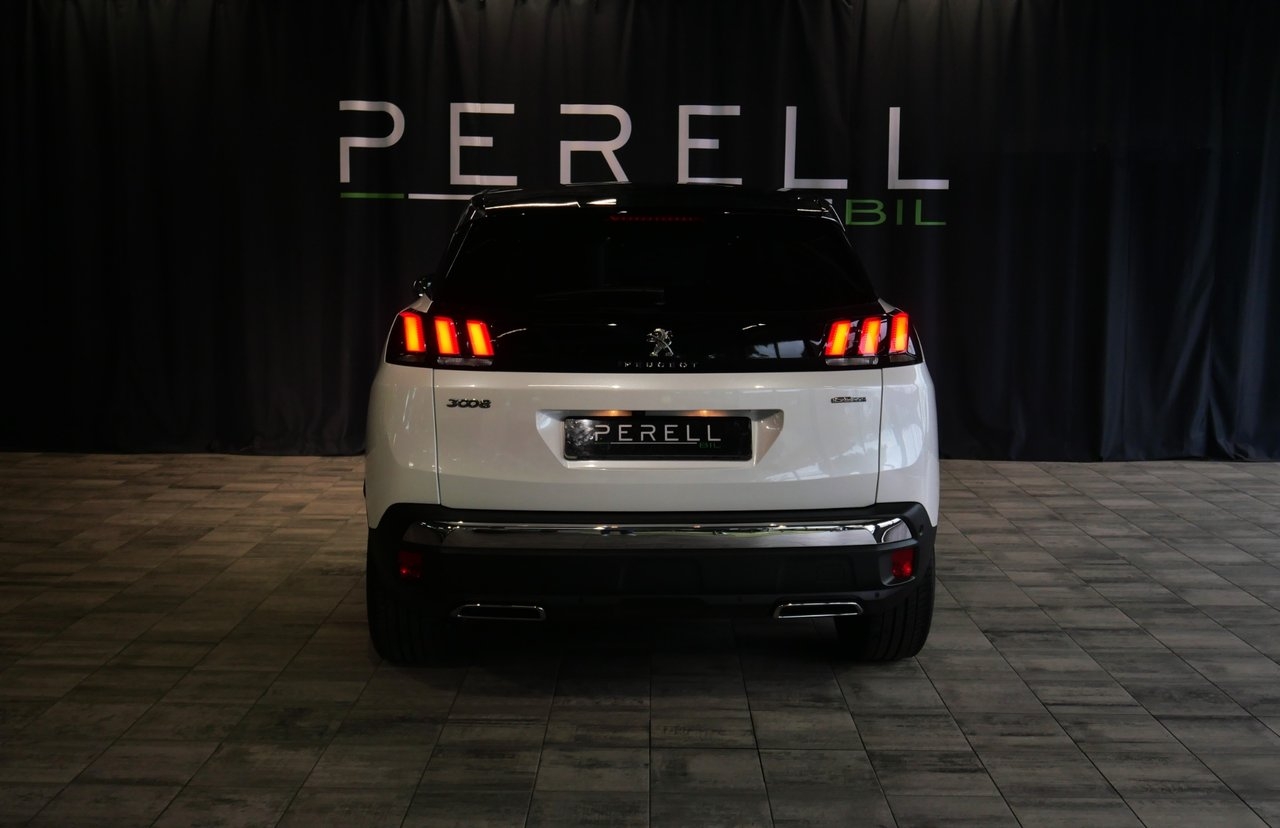 Peugeot 3008 2019, bild 4/10