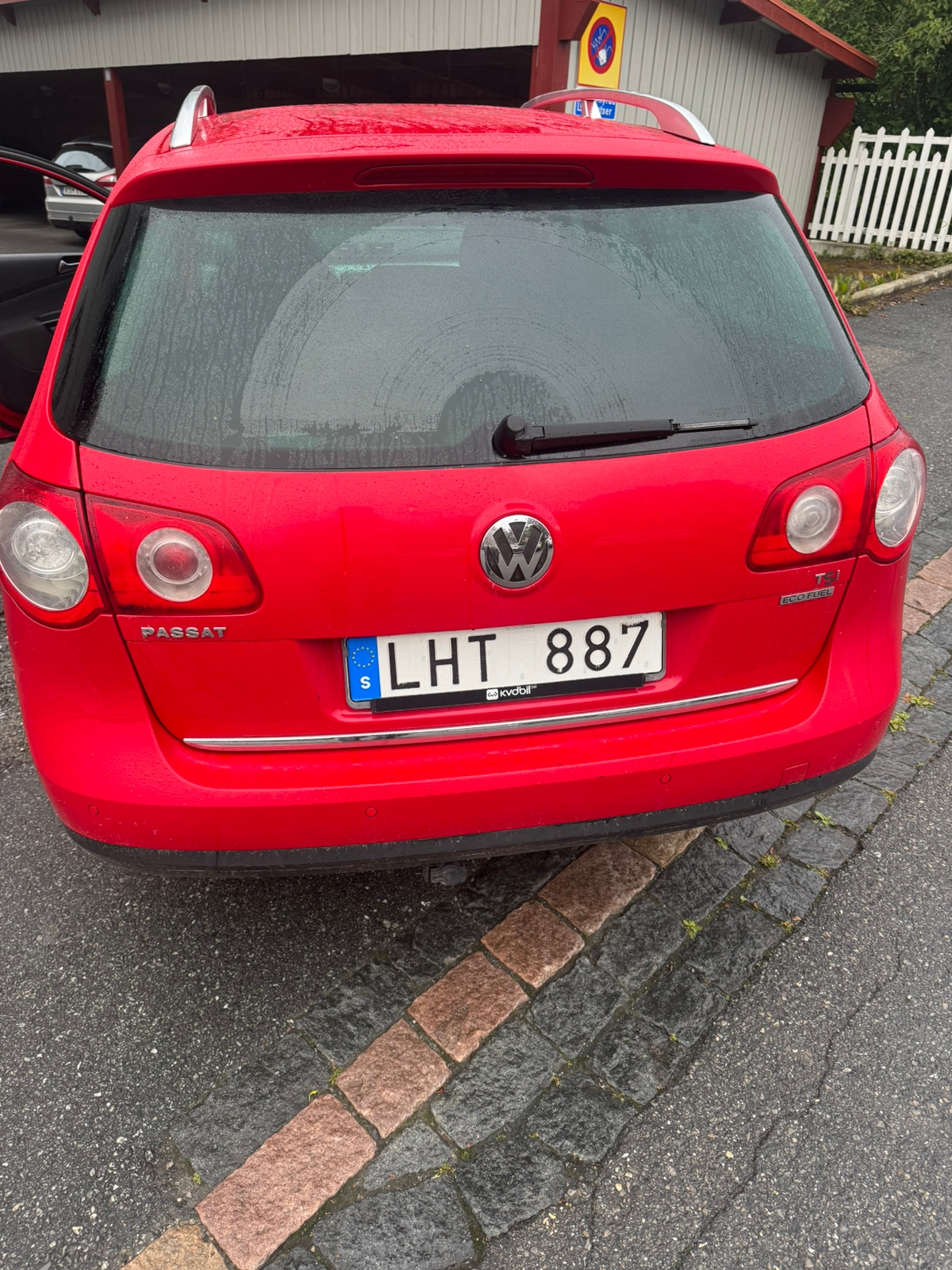 Volkswagen Passat 2010, bild 4/4