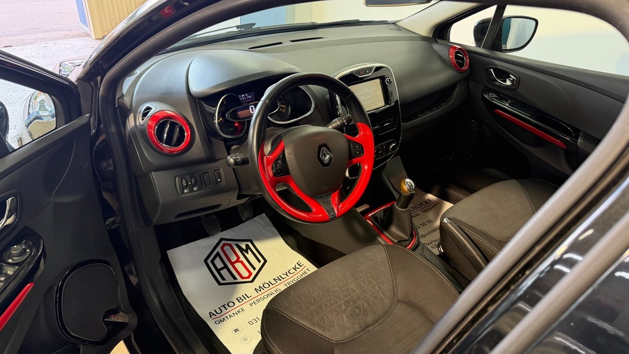 Renault Clio 2015, bild 5/10