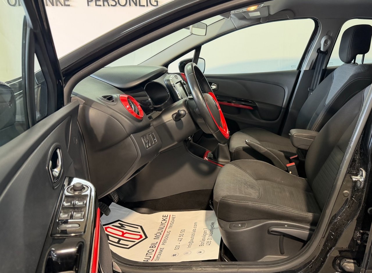 Renault Clio 2015, bild 4/10