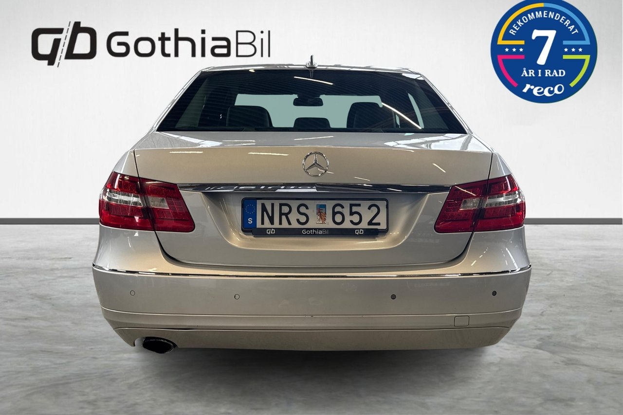 Mercedes-Benz E 2010, kuva 6/10
