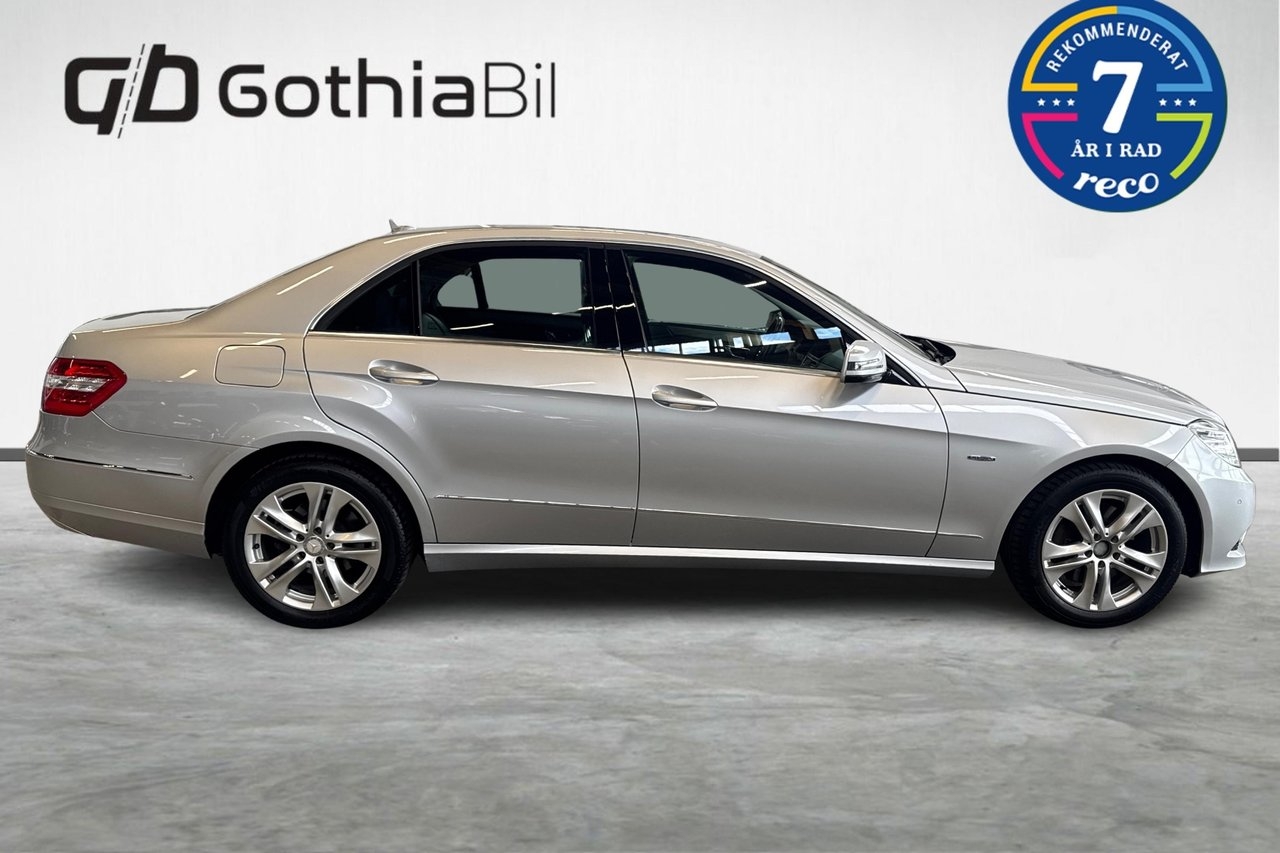 Mercedes-Benz E 2010, kuva 4/10