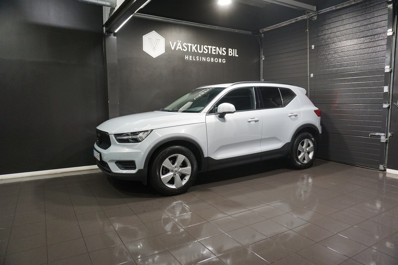 Volvo XC40 T2 Geartronic, Momentum, VoC 2021, bild 3/23