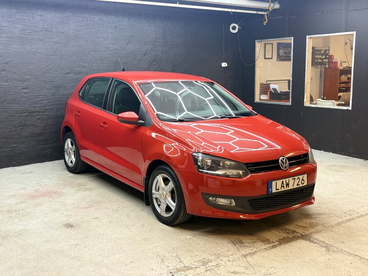 Volkswagen Polo 2014, bild 5/10