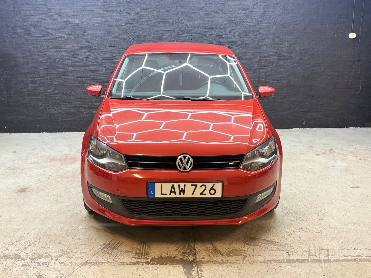 Volkswagen Polo 2014, bild 4/10