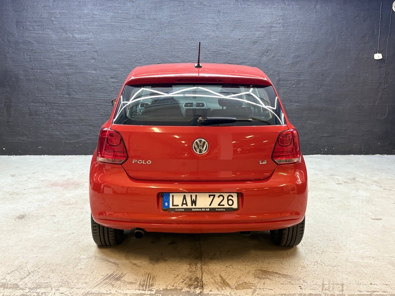 Volkswagen Polo 2014, bild 7/10