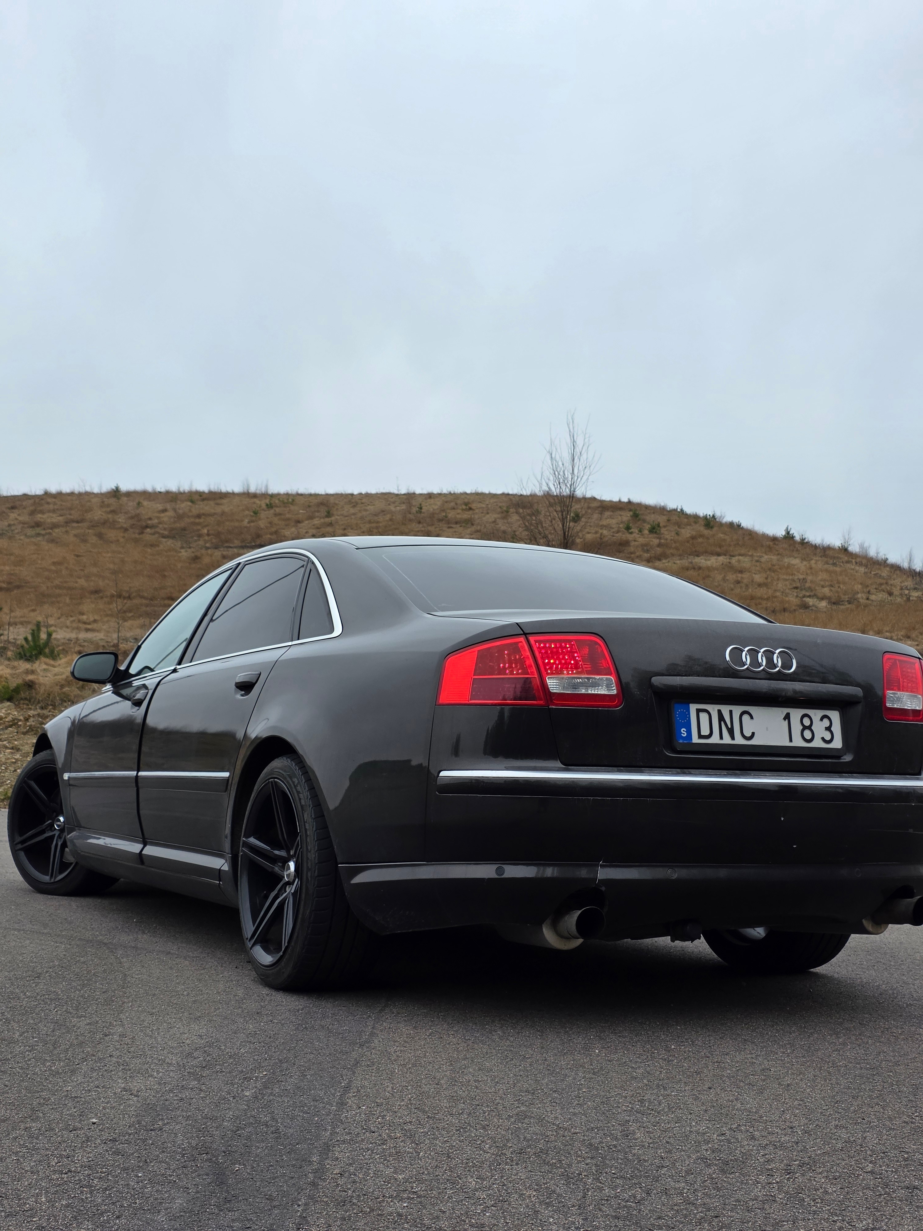 Audi A8 L 4.2 FSI V8 quattro TipTronic 2007, kuva 3/6