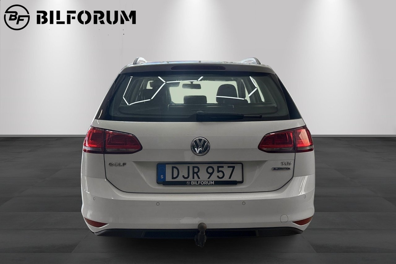 Volkswagen Golf 2016, bild 5/16