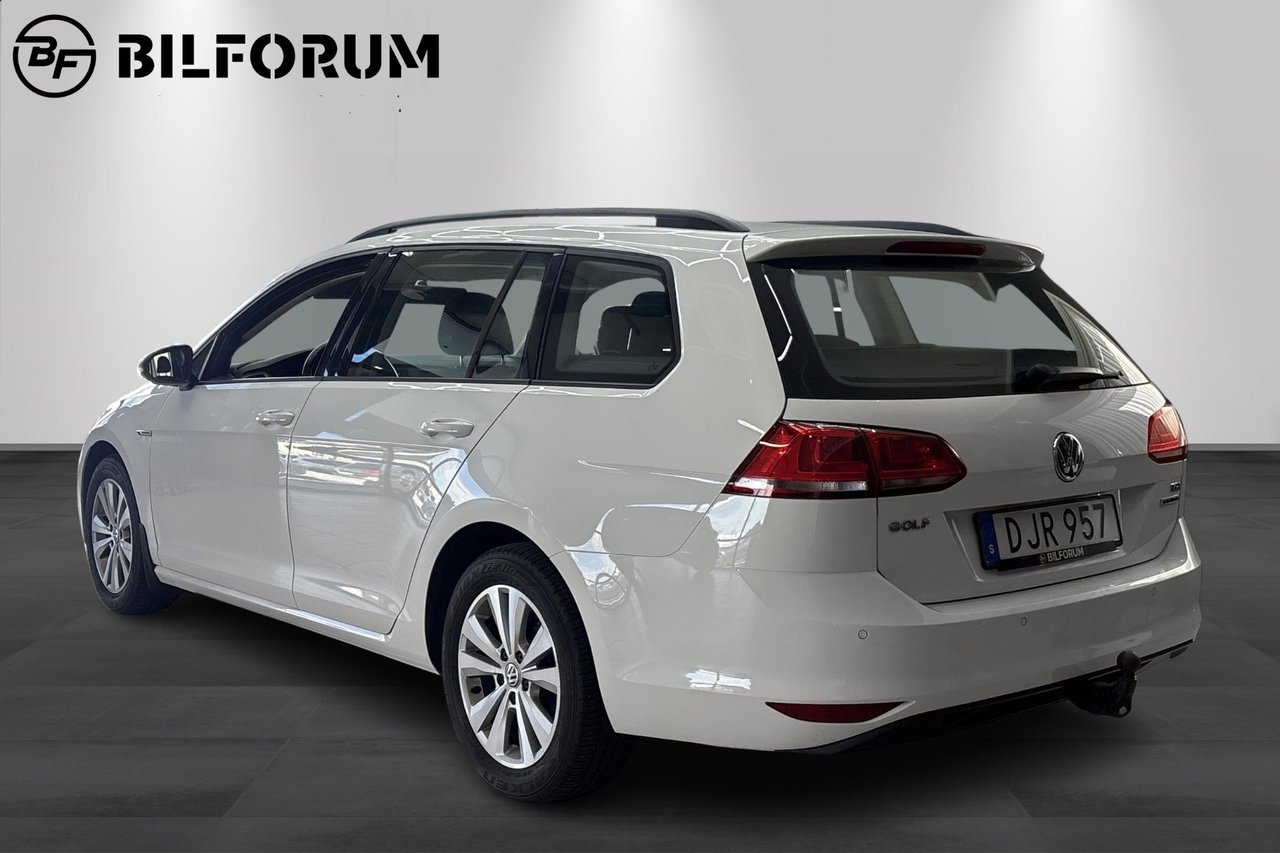 Volkswagen Golf 2016, bild 4/16