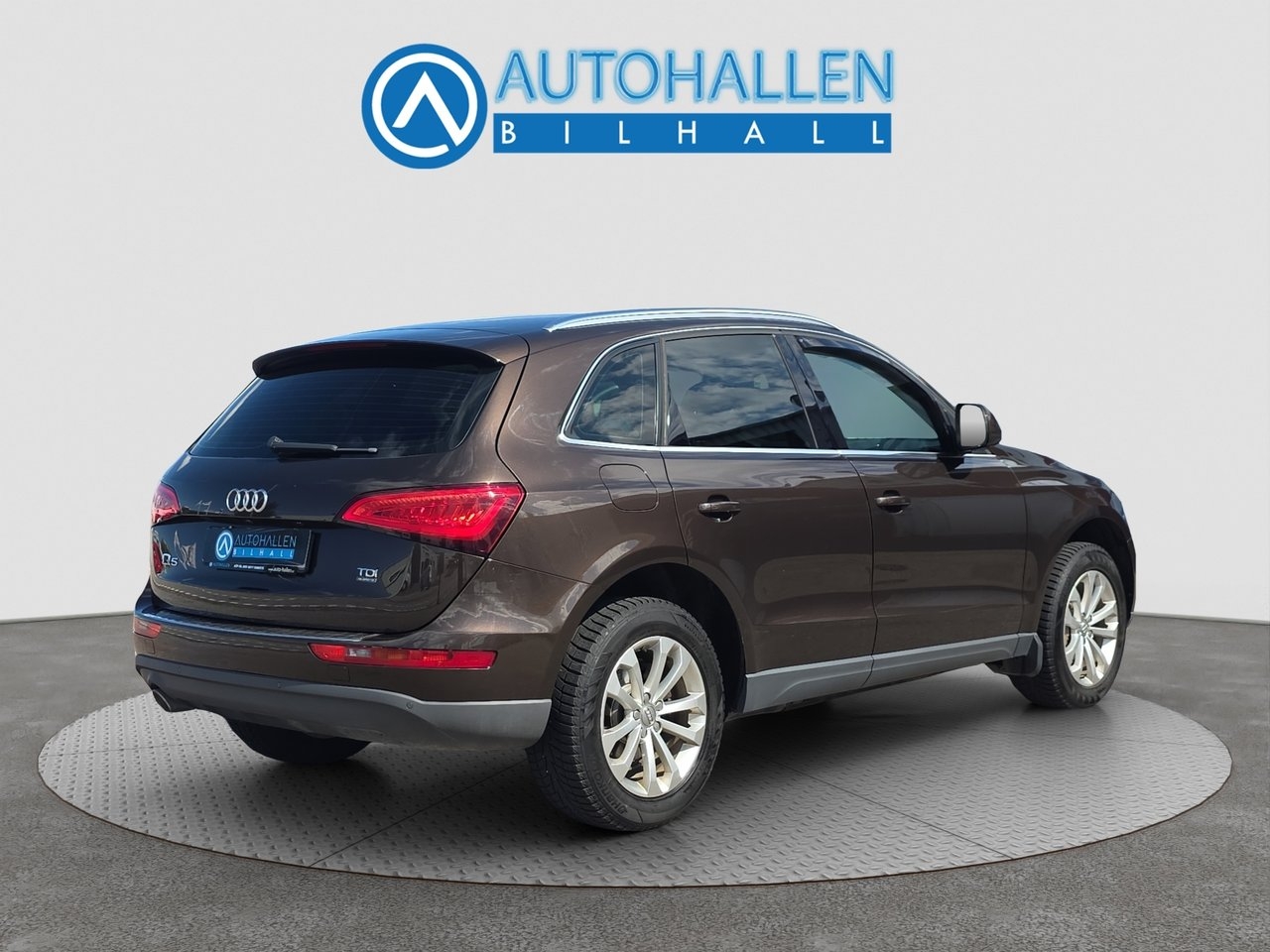 Audi Q5 2014, bild 5/10