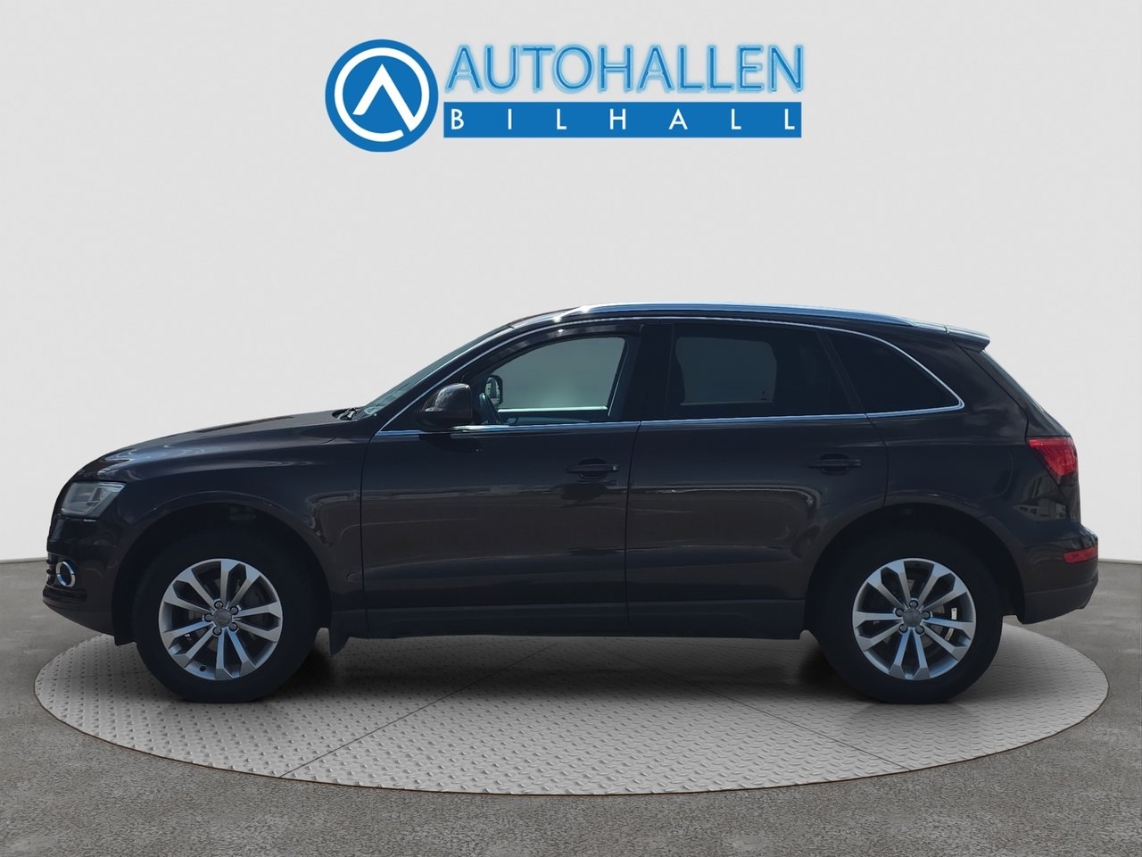 Audi Q5 2014, bild 4/10