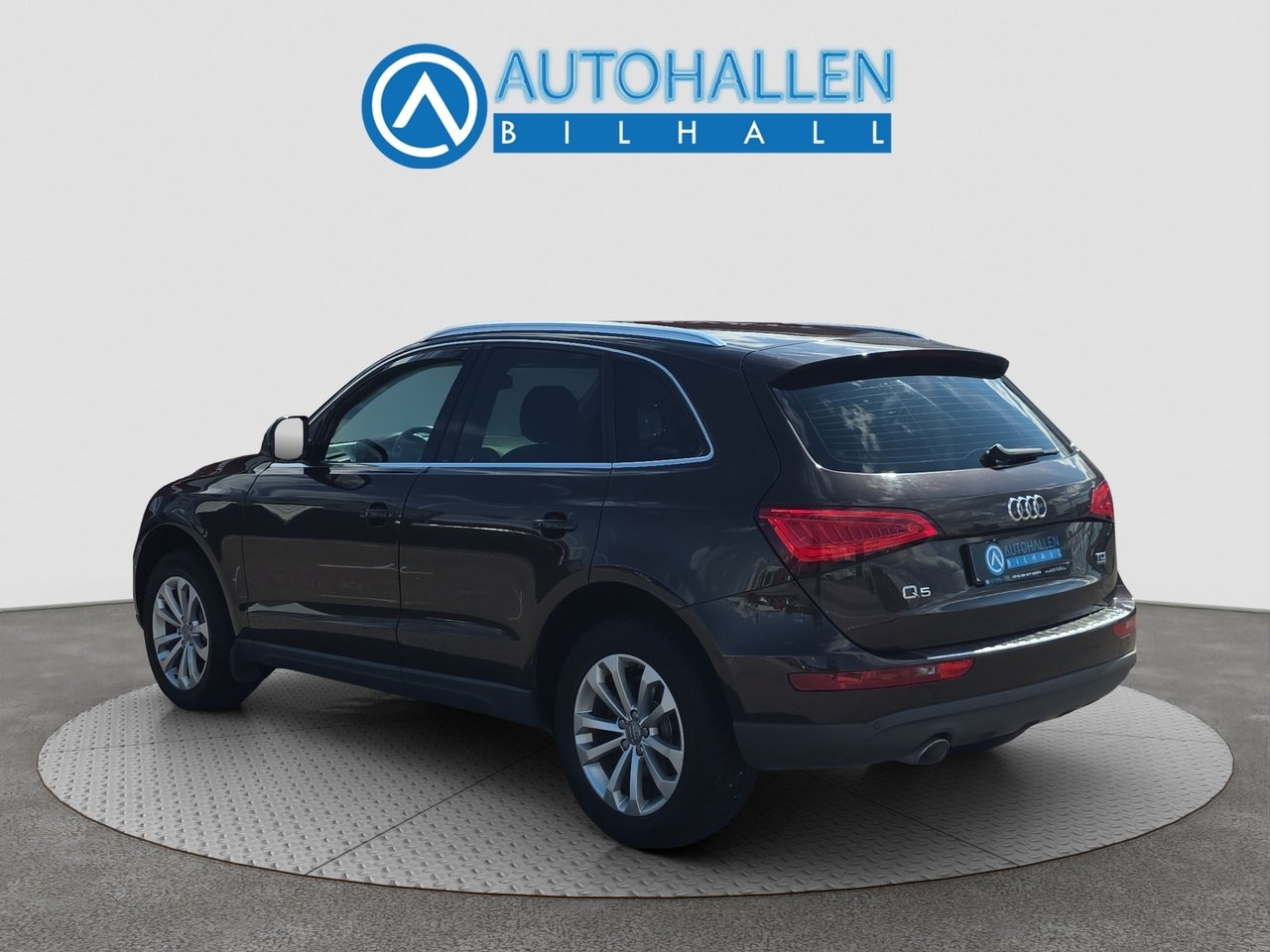 Audi Q5 2014, bild 3/10